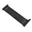 Imagen de CABLE RISER DE ALTA VELOCIDAD THERMALTAKE PCIE 4.0 EXTENDER 90º 300MM AC-058-CO1OTN-C2