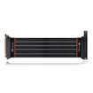 Imagen de CABLE RISER DE ALTA VELOCIDAD THERMALTAKE PCIE 4.0 EXTENDER 90º 300MM AC-058-CO1OTN-C2