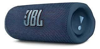 Imagen de PARLANTE JBL  PORTATIL FLIP 6 BT BLUE