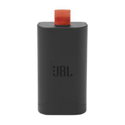 Batería portátil JBL Battery 200 Black para dispositivos JBL compatibles, con diseño compacto y resistente, modelo JBLBATTERY200AM.