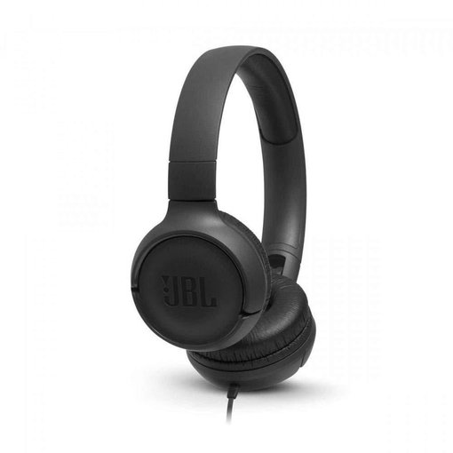 Imagen de VINCHA JBL  TUNE 500 BLACK