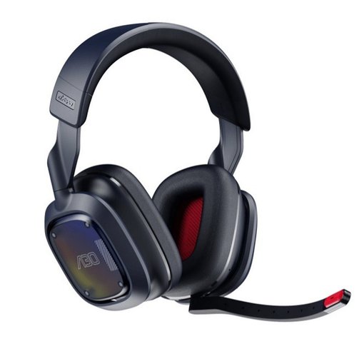 Vincha gamer Astro A30 Wireless Navy Blue 939-002006 con conexión LIGHTSPEED y Bluetooth