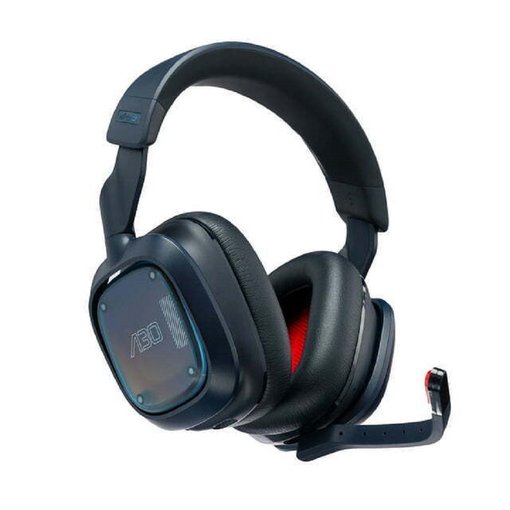 Vincha gamer Astro A30 Wireless Navy Red 939-001999 con conexión LIGHTSPEED y Bluetooth