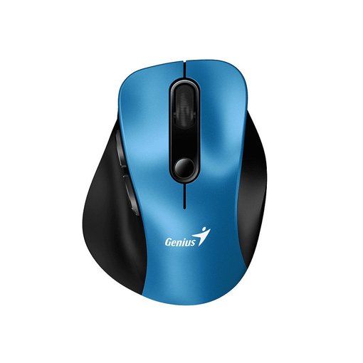 Imagen de MOUSE GENIUS ERGO 9000S AZUL