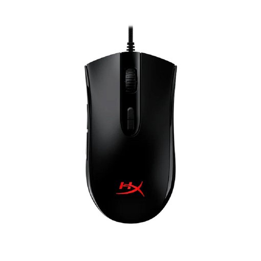 Imagen de MOUSE HYPERX PULSEFIRE CORE BLACK 4P4F8AA