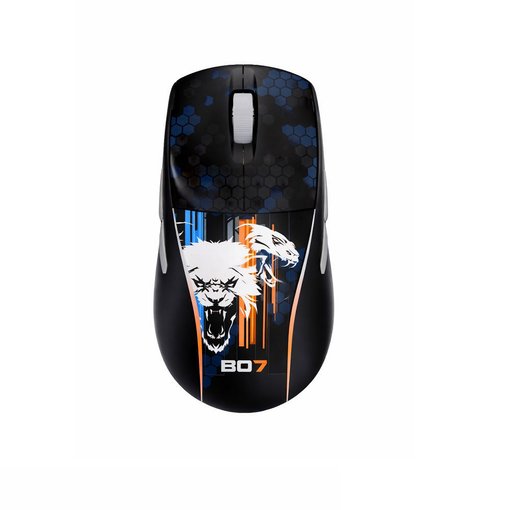 Mouse Corsair M75 RGB Call of Duty CH-931DB1M-NA — ratón gaming de edición especial con sensor óptico de alta precisión, retroiluminación RGB dinámica y diseño exclusivo inspirado en Call of Duty.
