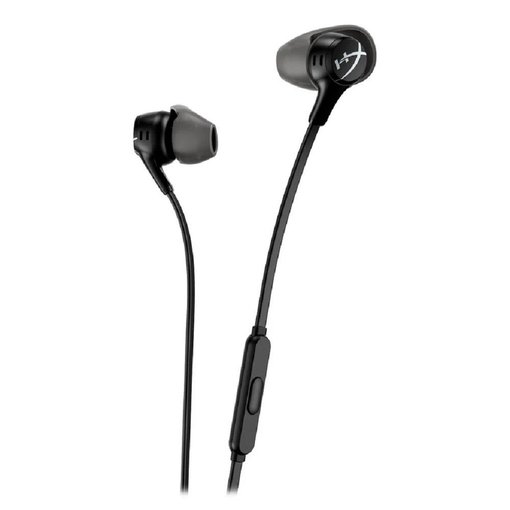 Auriculares Gamer HyperX Cloud Earbuds II 70N24AA In-Ear con micrófono