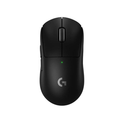 Mouse Logitech G PRO X SUPERLIGHT 2 SE Gaming color negro con tecnología LIGHTSPEED inalámbrica, sensor HERO 2 de alta precisión, diseño ultraliviano y rendimiento profesional para eSports.