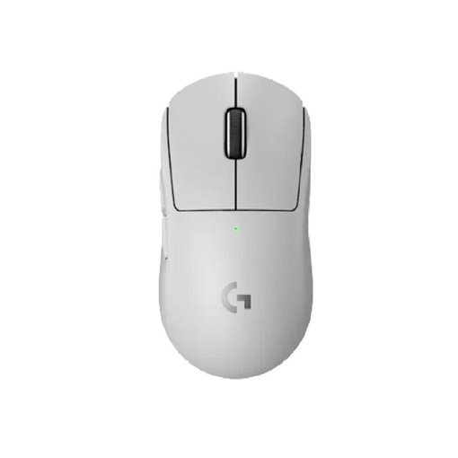 Mouse Logitech PRO X SUPERLIGHT 2 SE Gaming color blanco con tecnología LIGHTSPEED inalámbrica, sensor HERO 2 de alta precisión, diseño ultraliviano y rendimiento profesional para eSports.