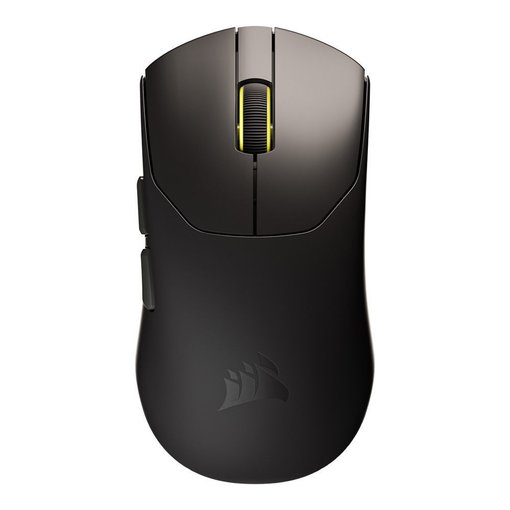 Mouse Corsair SABRE V2 PRO Wireless Gaming con tecnología inalámbrica SLIPSTREAM y Bluetooth, sensor óptico de alta precisión, diseño ultraliviano y rendimiento profesional para eSports.