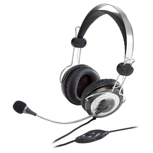Imagen de VINCHA GENIUS HS-04SU CHAT 3.5 X2