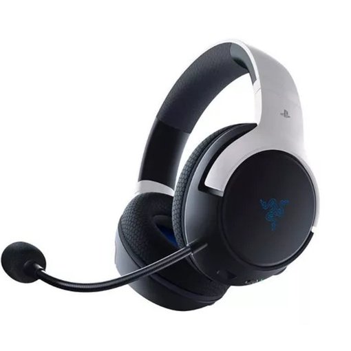 Vincha Razer Kaira HyperSpeed para PS5 RZ04-03980200-R3U1 con conexión inalámbrica, audio gaming y micrófono integrado