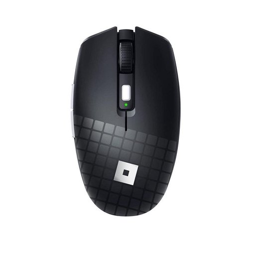 Mouse gamer Razer Orochi V2 Roblox Edition inalámbrico con sensor óptico Razer 5G, conexión Bluetooth y HyperSpeed Wireless, diseño compacto y exclusivo Roblox, modelo RZ01-03730600-R3M1.