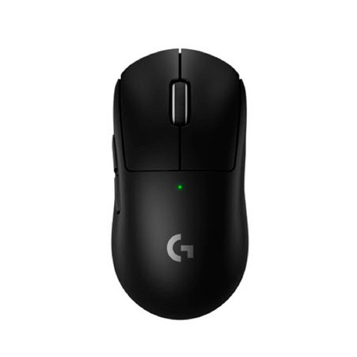 Mouse Logitech PRO X SUPERLIGHT Gaming con tecnología LIGHTSPEED inalámbrica, sensor HERO de alta precisión, diseño ultraliviano y rendimiento profesional para eSports y gaming competitivo.