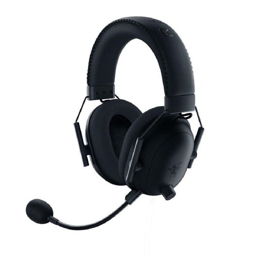 Vincha gamer Razer BlackShark V2 Pro 2023 con conexión inalámbrica, micrófono HyperClear de banda superancha y drivers TriForce Titanium de 50 mm, modelo RZ04-04530100-R3U1.
