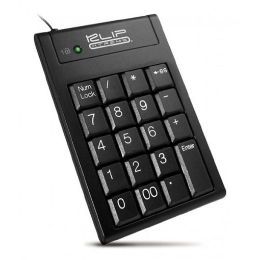 Imagen de TECLADO KLIP XTREME NUMERICO KNP-100