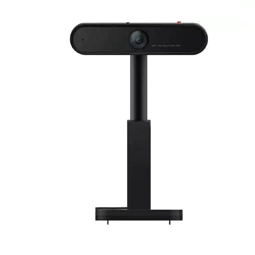 Webcam Lenovo ThinkVision MC50 con cámara USB para videollamadas y reuniones profesionales