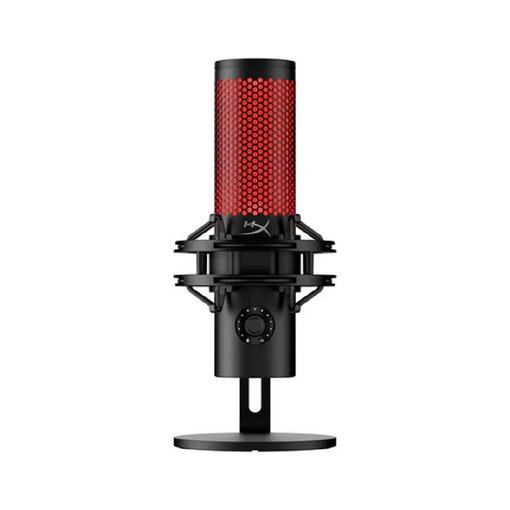 Imagen de MICROFONO HYPERX QUADCAST 2 BLACK 872V1AA