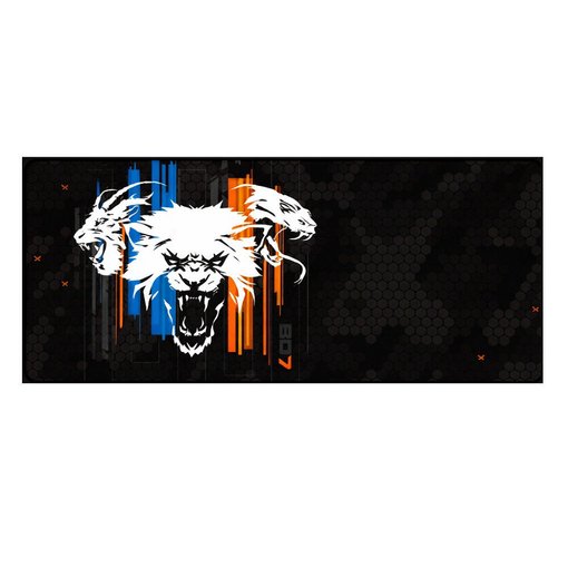 Mouse Pad Corsair XL Call of Duty edición especial con amplia superficie de tela de alta precisión, base de goma antideslizante y diseño inspirado en Call of Duty para gaming.