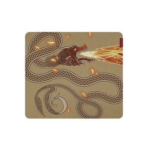 Mouse pad gamer Razer Gigantus V2 CS con superficie microtexturizada y base antideslizante para máxima precisión