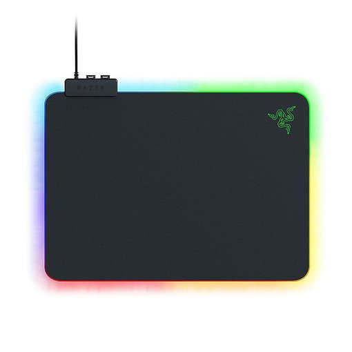 Mouse pad Razer Firefly V2 con iluminación RGB Chroma y superficie microtexturizada para precisión gaming