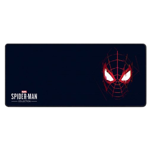 Mouse Pad XTECH Marvel Spider-Man XTA-M18SM-XXL XXL 90x42 cm con diseño oficial Spider-Man, superficie de tela de alta precisión, bordes reforzados y base de goma antideslizante para gaming y escritorio