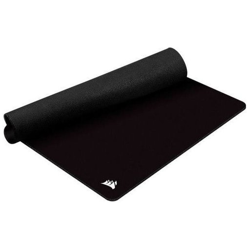 Mouse pad Corsair MM200 Pro, modelo CH-9412660-WW, alfombrilla gamer de tela premium con superficie optimizada, resistente a salpicaduras y base antideslizante