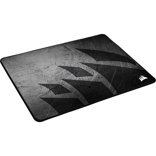 Mouse pad Corsair MM300 Pro M, modelo CH-9413631-WW, alfombrilla gamer mediana de tela premium con superficie optimizada, resistente a salpicaduras y base antideslizante