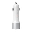 Imagen de CARGADOR DE AUTO SATECHI 72W TYPE‑C PD SILVER ST‑TCPDCCS