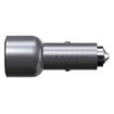 Imagen de CARGADOR DE AUTO SATECHI 40W DUAL USB‑C PD ST‑U2C40CCM