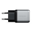 Imagen de CARGADOR DE PARED SATECHI 30W USB‑C GAN WALL EU ST‑UC30WCM‑EU
