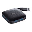 Imagen de HUB USB 3.0 TP-LINK UH400 4 PUERTOS ULTRA VELOCIDAD