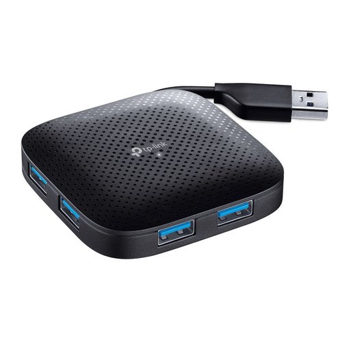 Imagen de HUB USB 3.0 TP-LINK UH400 4 PUERTOS ULTRA VELOCIDAD