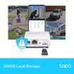Imagen de CENTRAL INTELIGENTE TP-LINK TAPO H200 PARA DISPOSITIVOS TAPO