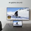 Imagen de ADAPTADOR USB-C A HDMI TP-LINK UA520C 4K ULTRA HD