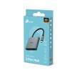 Imagen de HUB TP-LINK UH3020C USB-C A 3 PUERTOS HDMI