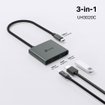 Imagen de HUB TP-LINK UH3020C USB-C A 3 PUERTOS HDMI