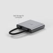 Imagen de HUB TP-LINK UH3020C USB-C A 3 PUERTOS HDMI