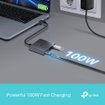 Imagen de HUB TP-LINK UH3020C USB-C A 3 PUERTOS HDMI