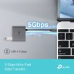 Imagen de HUB TP-LINK UH3020C USB-C A 3 PUERTOS HDMI