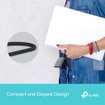 Imagen de HUB TP-LINK UH3020C USB-C A 3 PUERTOS HDMI