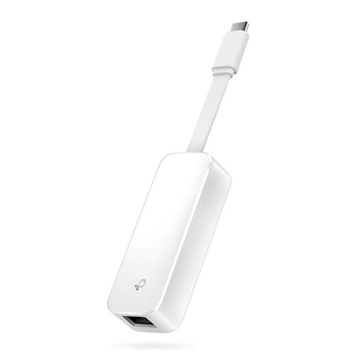 Imagen de ADAPTADOR USB-C A RJ45 GIGA TP-LINK UE300C RJ45 1000 MBPS