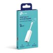 Imagen de ADAPTADOR USB-C A RJ45 GIGA TP-LINK UE300C RJ45 1000 MBPS