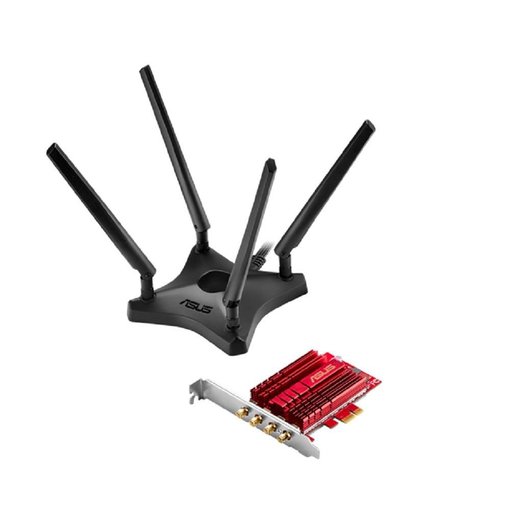 Imagen de TARJETA DE RED PCIE ASUS PCE-AC88