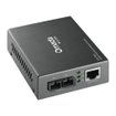 Imagen de CONVERTIDOR DE MEDIOS GIGABIT TP-LINK MC210CS SC MONOMODO A RJ45