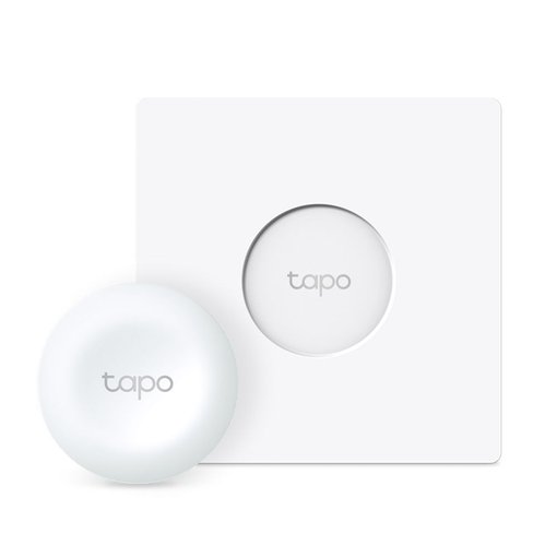 Imagen de BOTON INTELIGENTE TP-LINK TAPO S200 CONTROL REMOTO PARA HOGAR INTELIGENTE