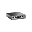 Imagen de SWITCH POE TP-LINK TL-SF1005P DE 5 PUERTOS 10/100 MBPS CON 4 PUERTOS POE+