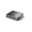 Imagen de SWITCH POE TP-LINK TL-SF1005P DE 5 PUERTOS 10/100 MBPS CON 4 PUERTOS POE+