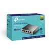 Imagen de SWITCH POE TP-LINK TL-SF1005P DE 5 PUERTOS 10/100 MBPS CON 4 PUERTOS POE+