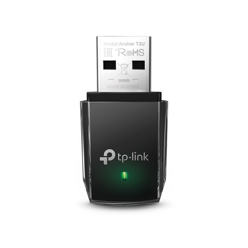 Imagen de TARJETA DE RED USB TP-LINK ARCHER T3U AC1300 DOBLE BANDA WIFI 5